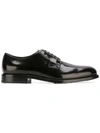 Tod's Brogue Shoes Shoes Men Tods In Black