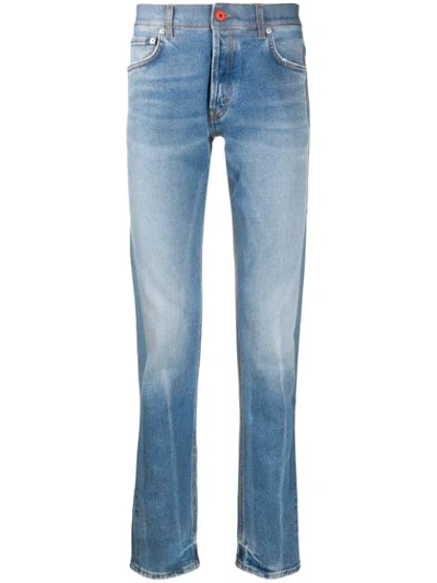 Heron Preston Slim-fit Jeans In Blue