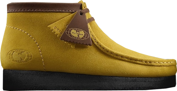 clarks wallabees wu-tang