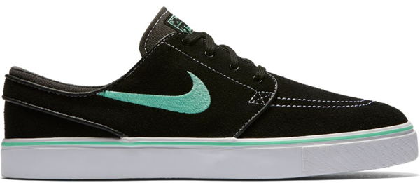 stefan janoski green