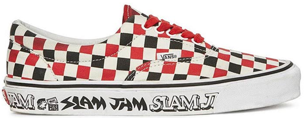slam jam vans
