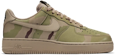 Pre-owned Nike Air Force 1 Low Reflective Desert Camo | ModeSens