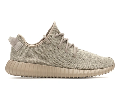 Pre-owned Adidas Originals  Yeezy Boost 350 Oxford Tan In Light Stone/oxford Tan-light Stone