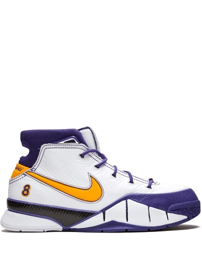 Nike Kobe 1 Protro Sneakers In White