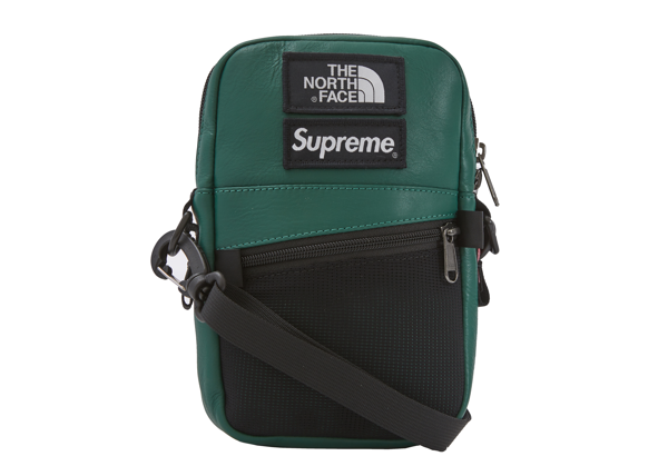 north face shoulder bag supreme