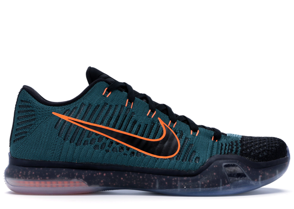kobe 10 orange