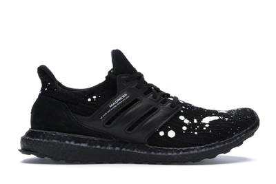 Pre-owned Adidas Originals  Ultra Boost 4.0 Madness In Black/white/black