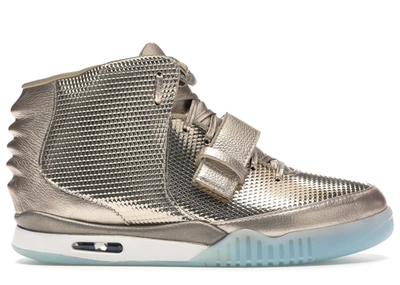 Pre-owned Nike Yeezy John Geiger X Lasco Golden Child In |