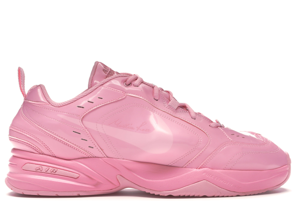 nike air monarch iv pink
