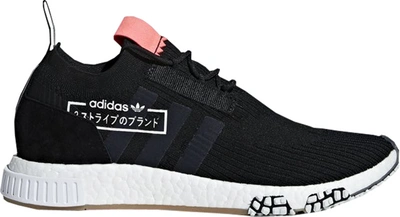 Nmd racer pk core deals black