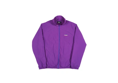 Pre-owned Palace Basically A Shell Jacket Purple