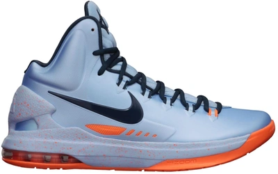 Kd 5 shop blue and orange