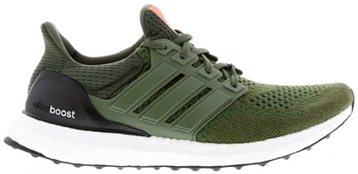 Pre-owned Adidas Originals  Ultra Boost 1.0 Base Green Olive