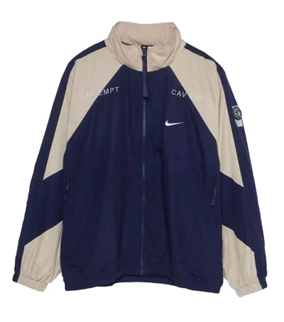 Pre-owned Nike X Ce Track Jacket Navy/tan