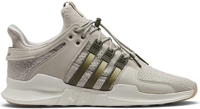 Pre-owned Adidas Originals  Eqt Support Adv Highs And Lows Renaissance In Trace Khaki/trace Olive
