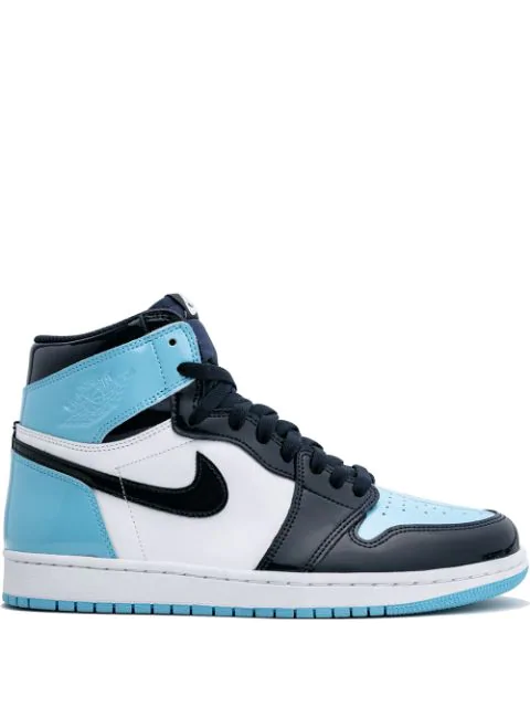 unc patent leather