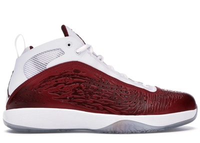 Pre-owned Jordan  2011 Team Red White In Team Red/team Red-white