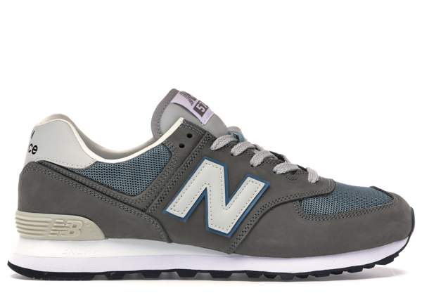 new balance 574 grey blue