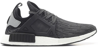 Pre-owned Adidas Originals Nmd Xr1 Core Black Silver In Core Black/matte  Silver/utility Black | ModeSens