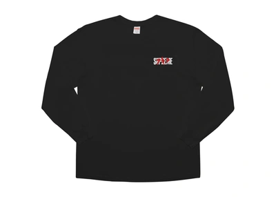 Pre-owned Supreme Akira Neo-tokyo L/s Tee Black | ModeSens Pre-owned Supreme Akira Neo-tokyo L/s Tee Black | ModeSens