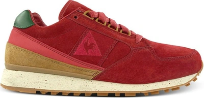 Pre-owned Le Coq Sportif Eclat Limiteditions Rose In Red/rose
