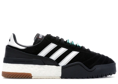 Pre-owned Adidas Originals  Aw Bball Soccer Alexander Wang Core Black In Core Black/cloud White/core Black
