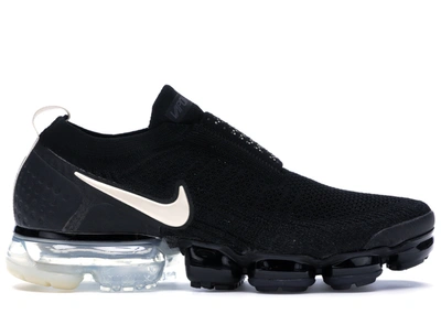 vapormax flyknit moc 2 all black