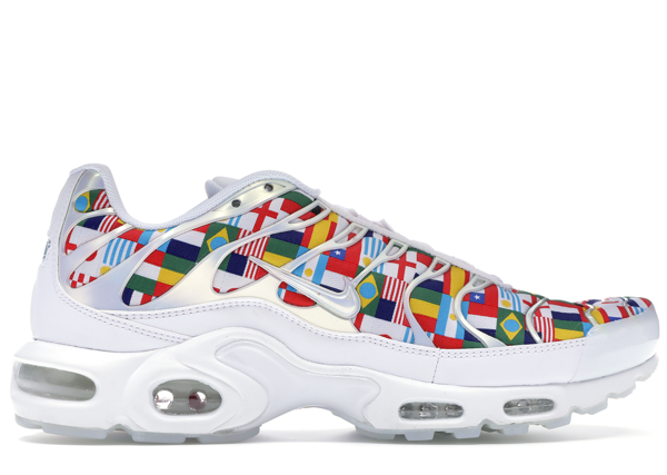 multicolor nike air max plus