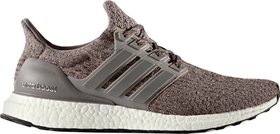 Pre-owned Adidas Originals  Ultra Boost 3.0 Tech Earth In Tech Earth/tech Earth/vapour Grey