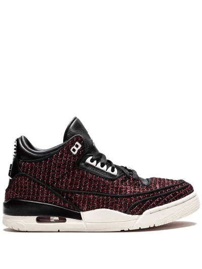 Jordan Air  3 Se Awok Anna Wintor In Red