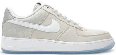 Pre-owned Nike  Air Force 1 Low Jones Beach In Birch/sail-stone-soft Blue