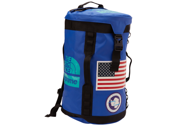 supreme north face trans antarctica backpack