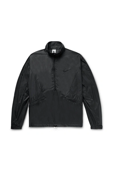 Nike fear of god half zip sale