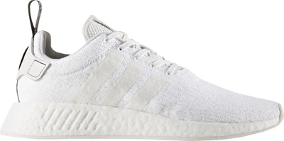 adidas NMD R2 Crystal White (W)