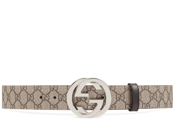 pre owned women's gucci belt