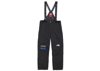 Pre-owned Supreme  The North Face Expedition Pant Black