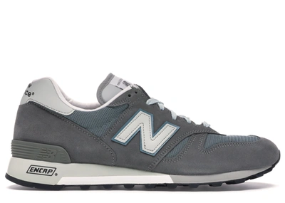 Pre-owned New Balance  1300 Steel Blue In Steel Blue/white