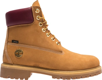 Pre-owned Timberland Gtx 6" Super Boot Kith X Tommy Hilfiger In Wheat |  ModeSens