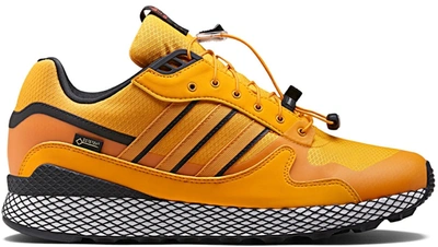 Pre-owned Adidas Originals Ultra Tech Gtx Livestock In Yellow/yellow/core  Black | ModeSens