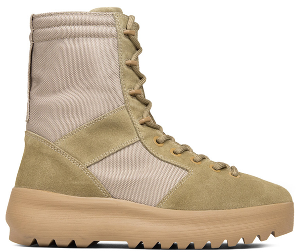 yeezy military