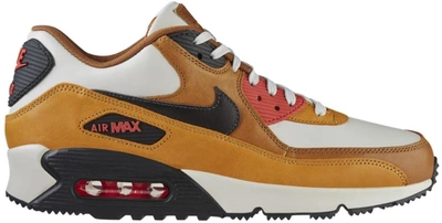 Pre-owned Nike Air Max 90 Escape In Light Bone/black/brown | ModeSens