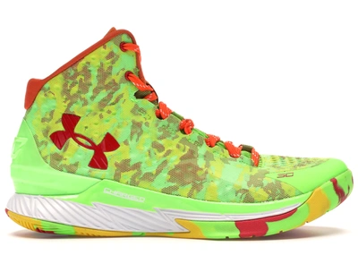 Pre-owned Under Armour Ua Curry 1 Candy Reign
