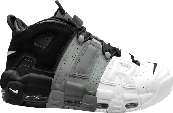 nike more uptempo tri color