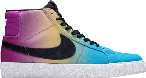 nike lance mountain