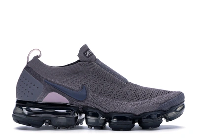 Pre-owned Nike Air Vapormax Moc 2 Gunsmoke (women's) In Gunsmoke/blackened Blue-thunder Grey