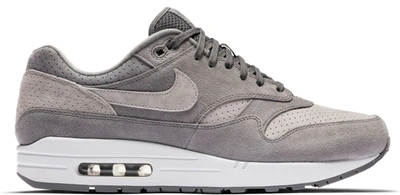 Pre-owned Nike Air Max 1 Cool Grey Wolf Grey In Cool Grey/wolf Grey-white |  ModeSens