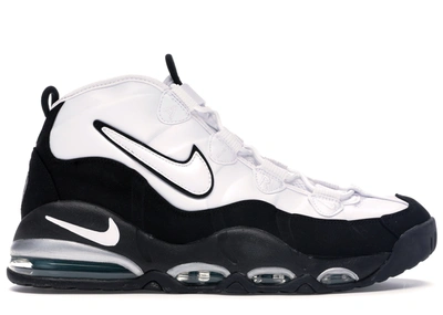 Air max uptempo '95 - white/black-mystic teal discount