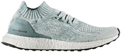 Pre-owned Adidas Originals Adidas Ultra Boost Uncaged Crystal White (women's) In Crystal White/vapour Grey/tech Earth