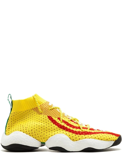 Adidas Originals Crazy Byw Sneakers In Yellow