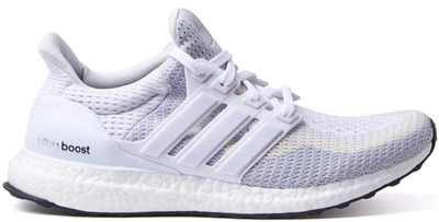 Pre-owned Adidas Originals  Ultra Boost 2.0 Clear Grey (w) In Cloud White/clear Grey/core Black